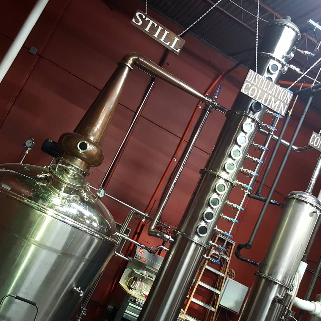 Yellow Rose Distilling